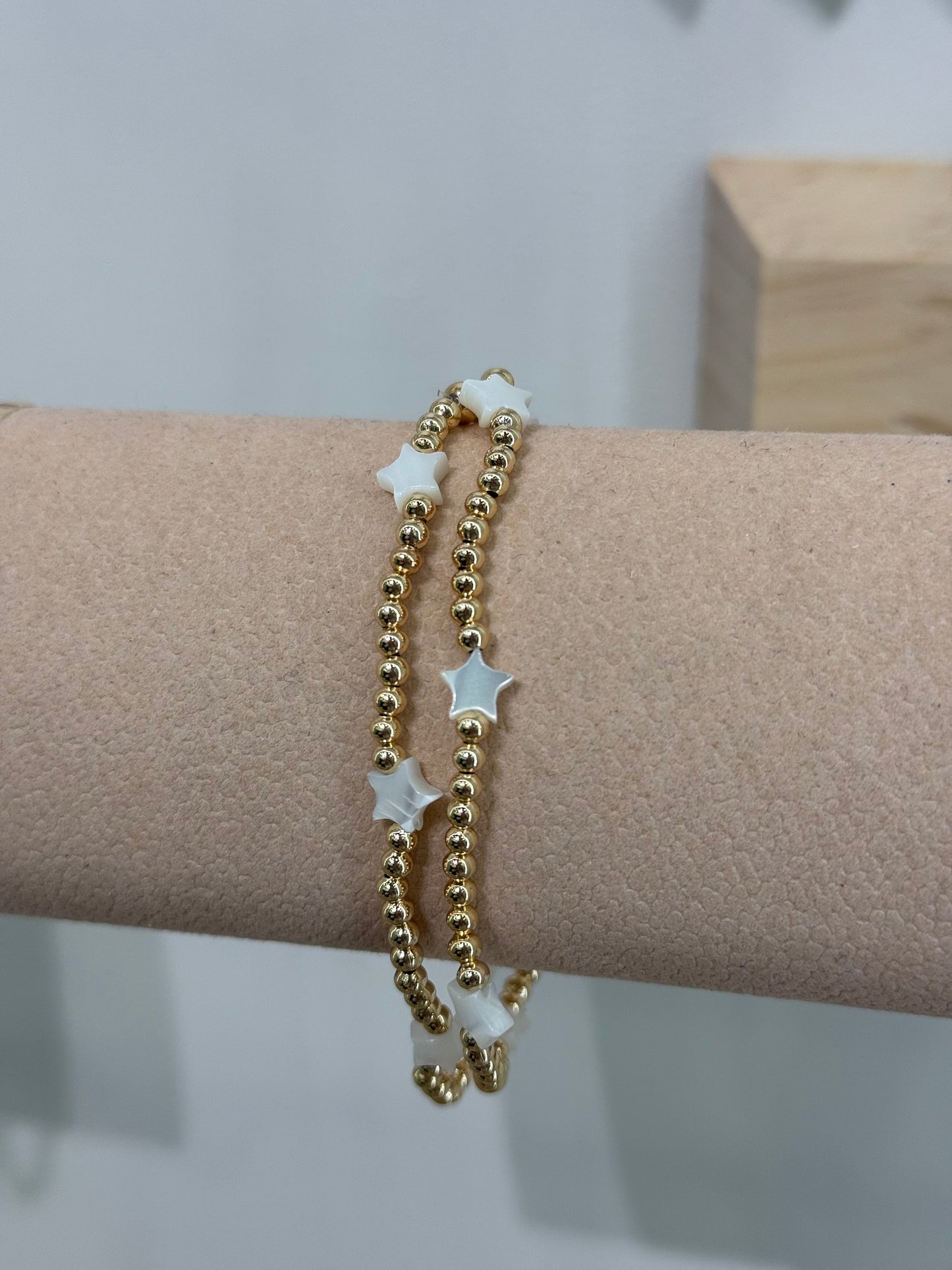 MINI NACAR STARS BRACELET