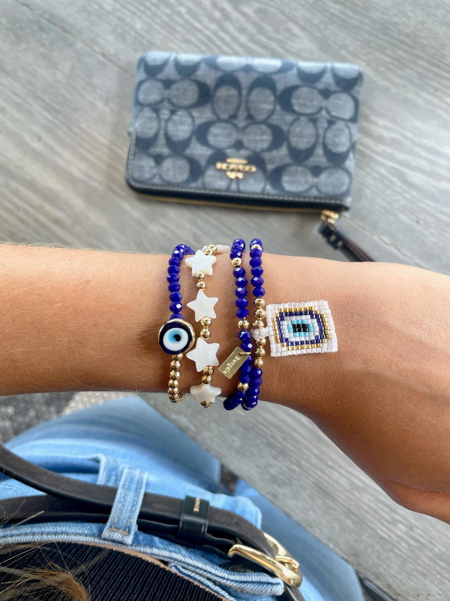 EVIL EYE BRACELET