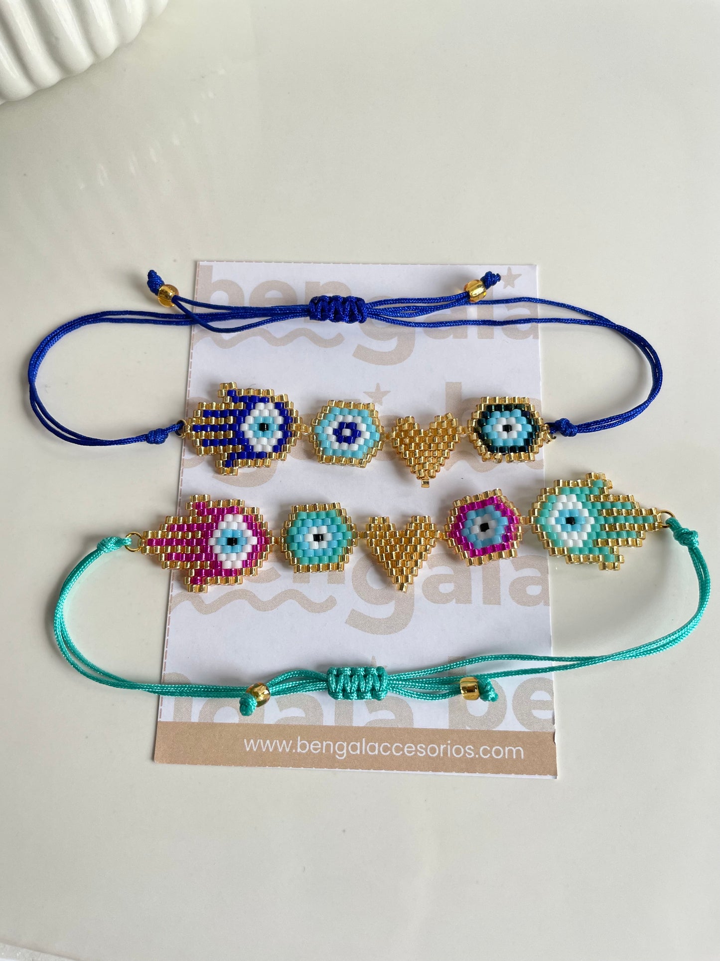 EVIL EYE BRACELETS