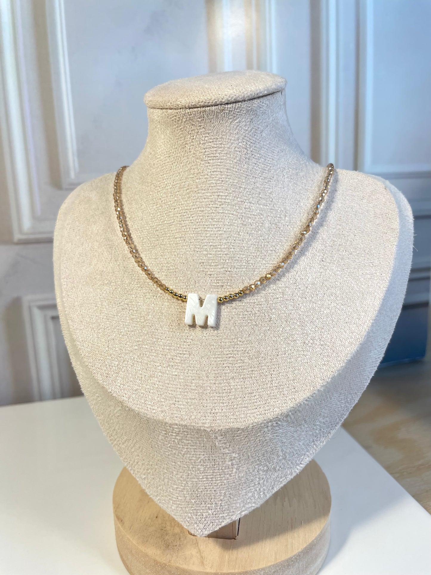 SHINE CUSTOM NECKLACE