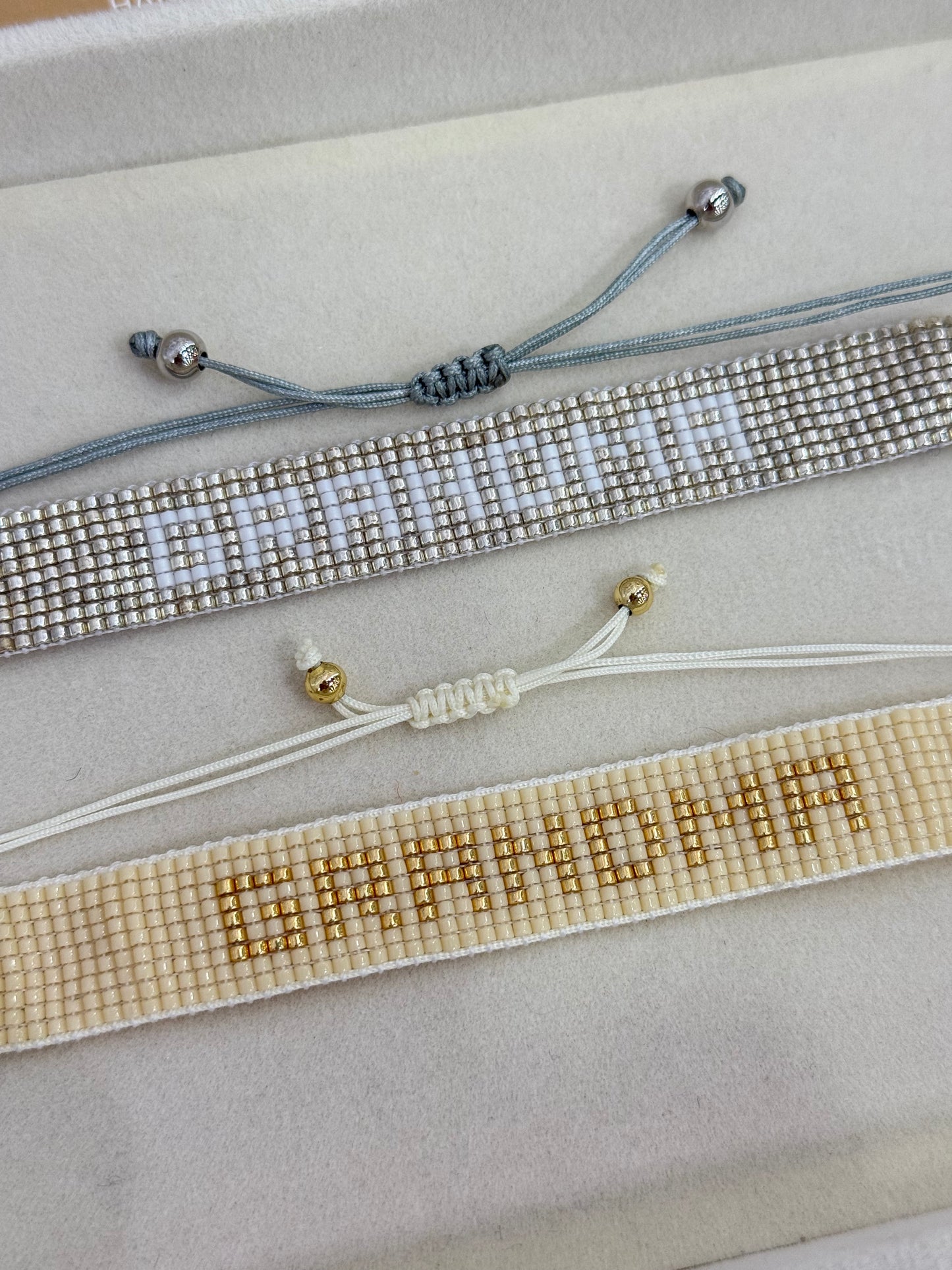 GRANDMA MIYUKI BRACELET