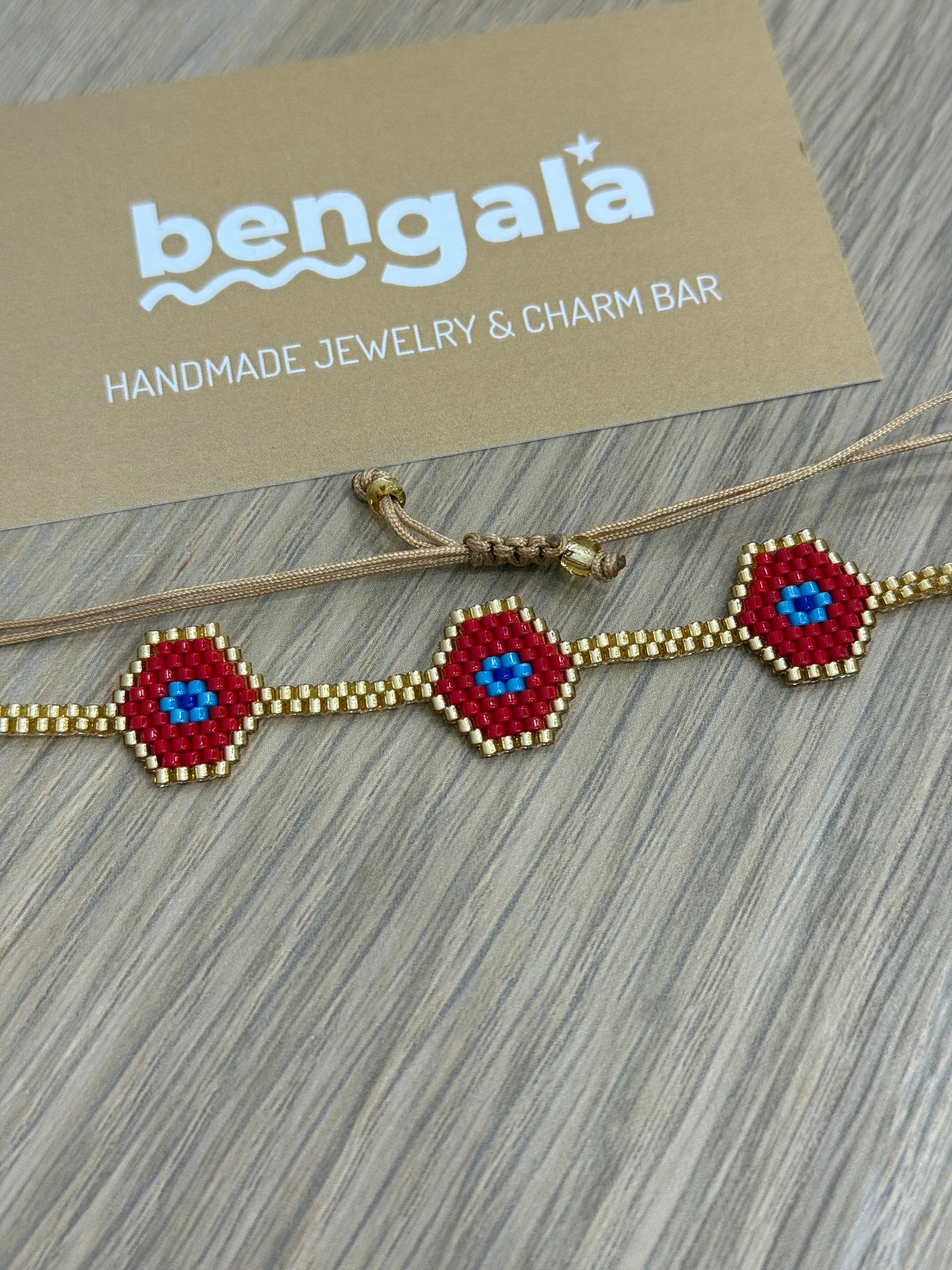 EYES MIYUKI BRACELET