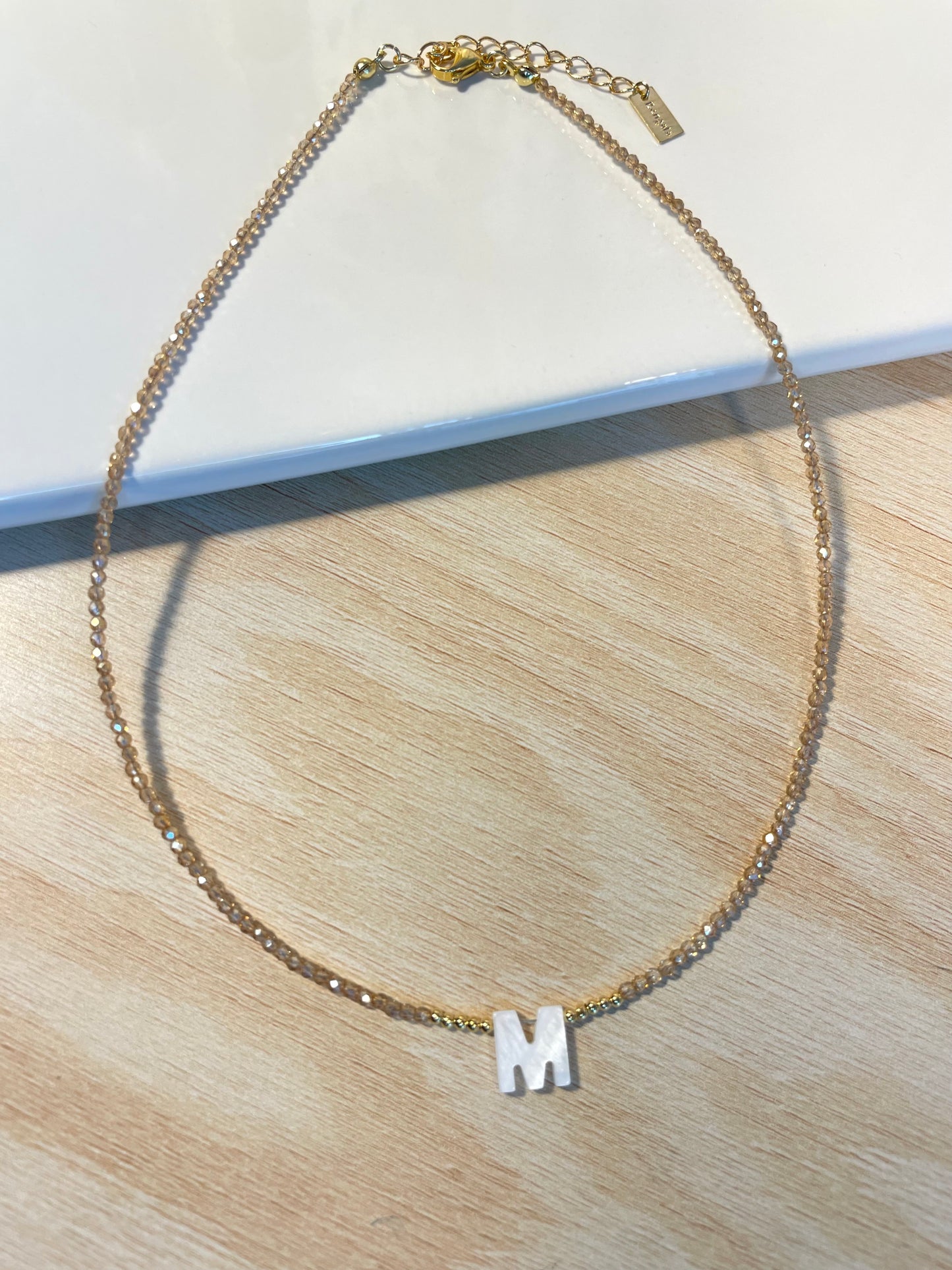 SHINE CUSTOM NECKLACE