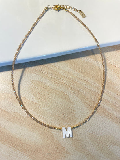 SHINE CUSTOM NECKLACE