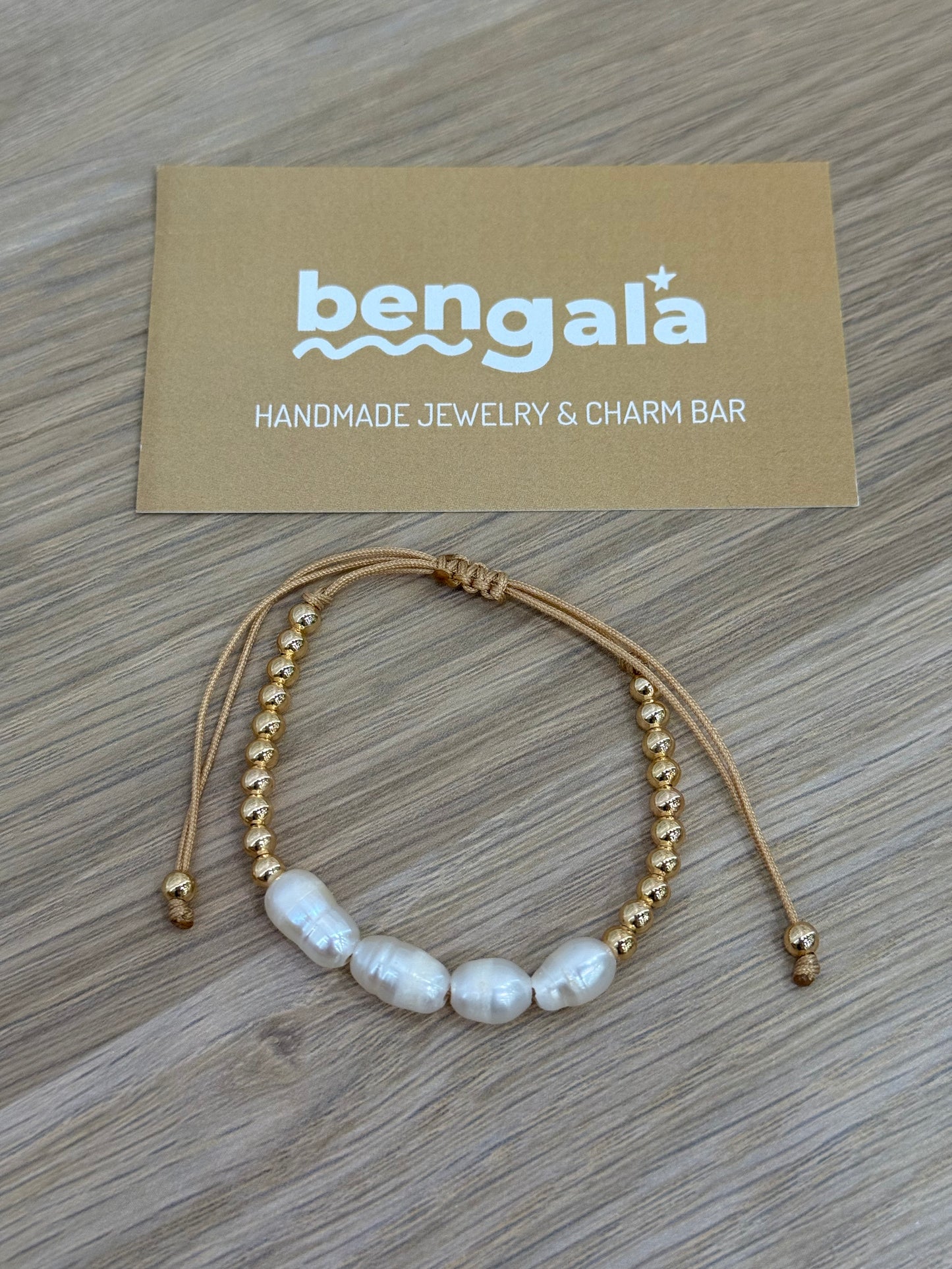 PEARL BRACELET