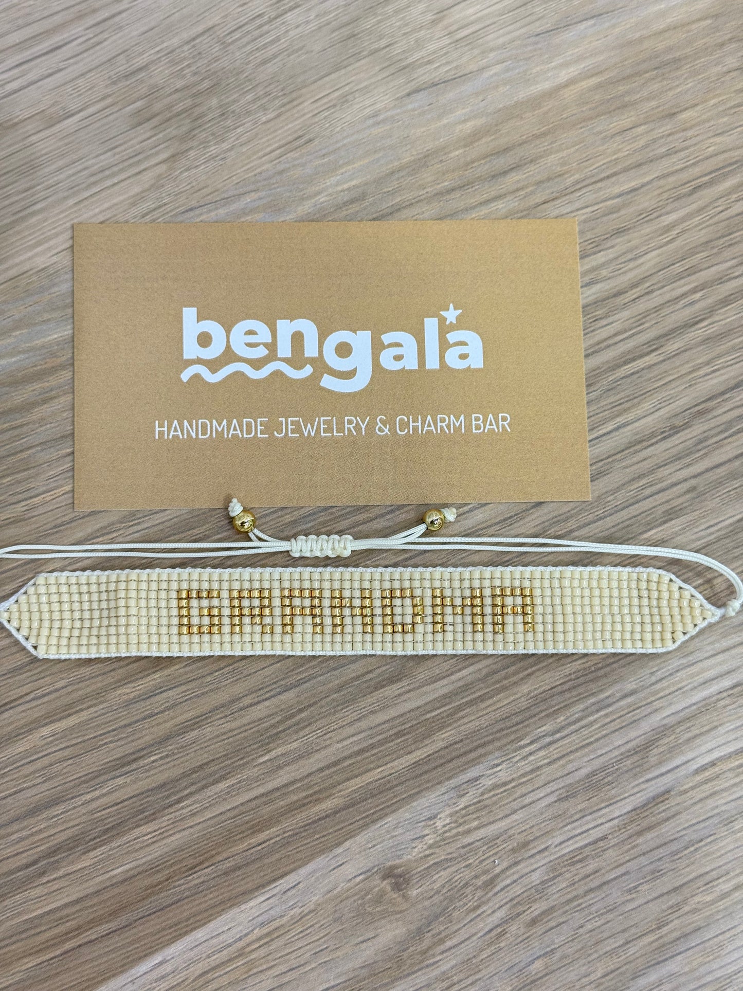 GRANDMA MIYUKI BRACELET