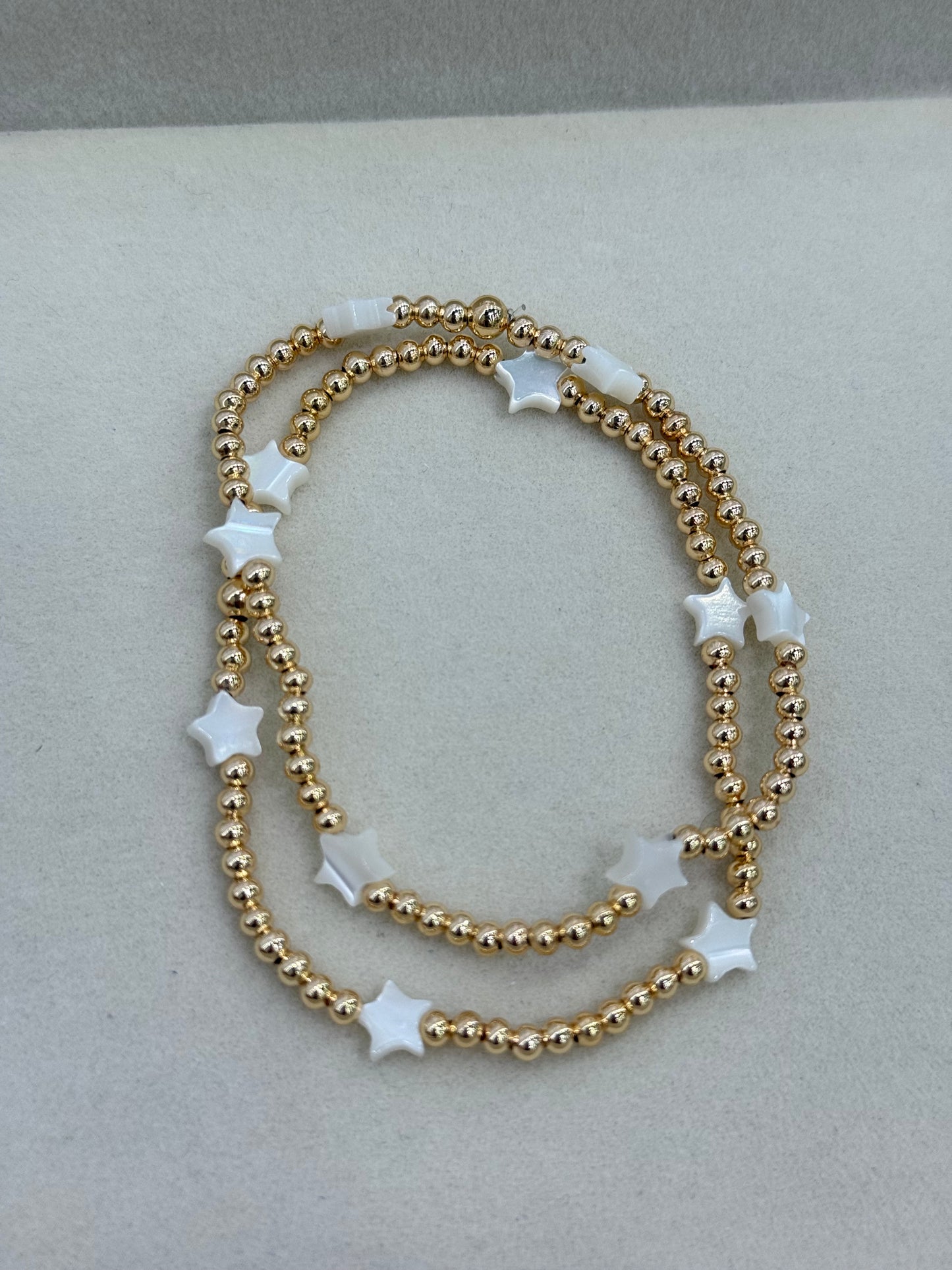 MINI NACAR STARS BRACELET