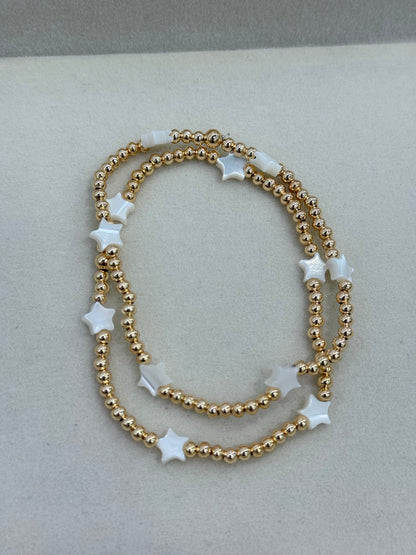 MINI NACAR STARS BRACELET