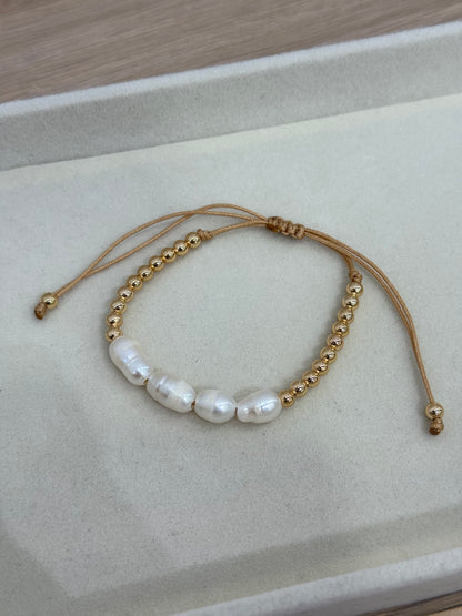 PEARL BRACELET