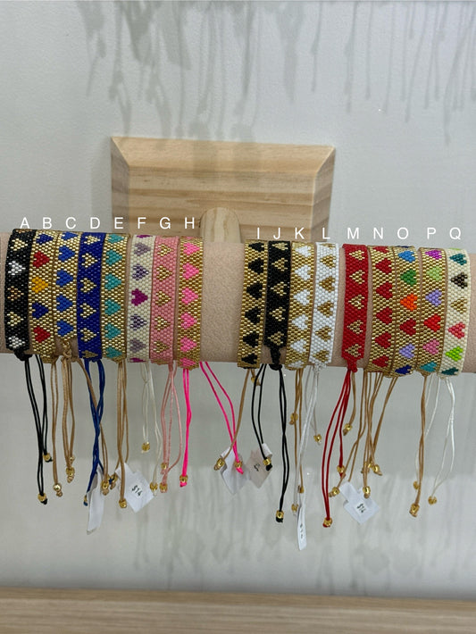 EVERY DAY MIYUKI BRACELET