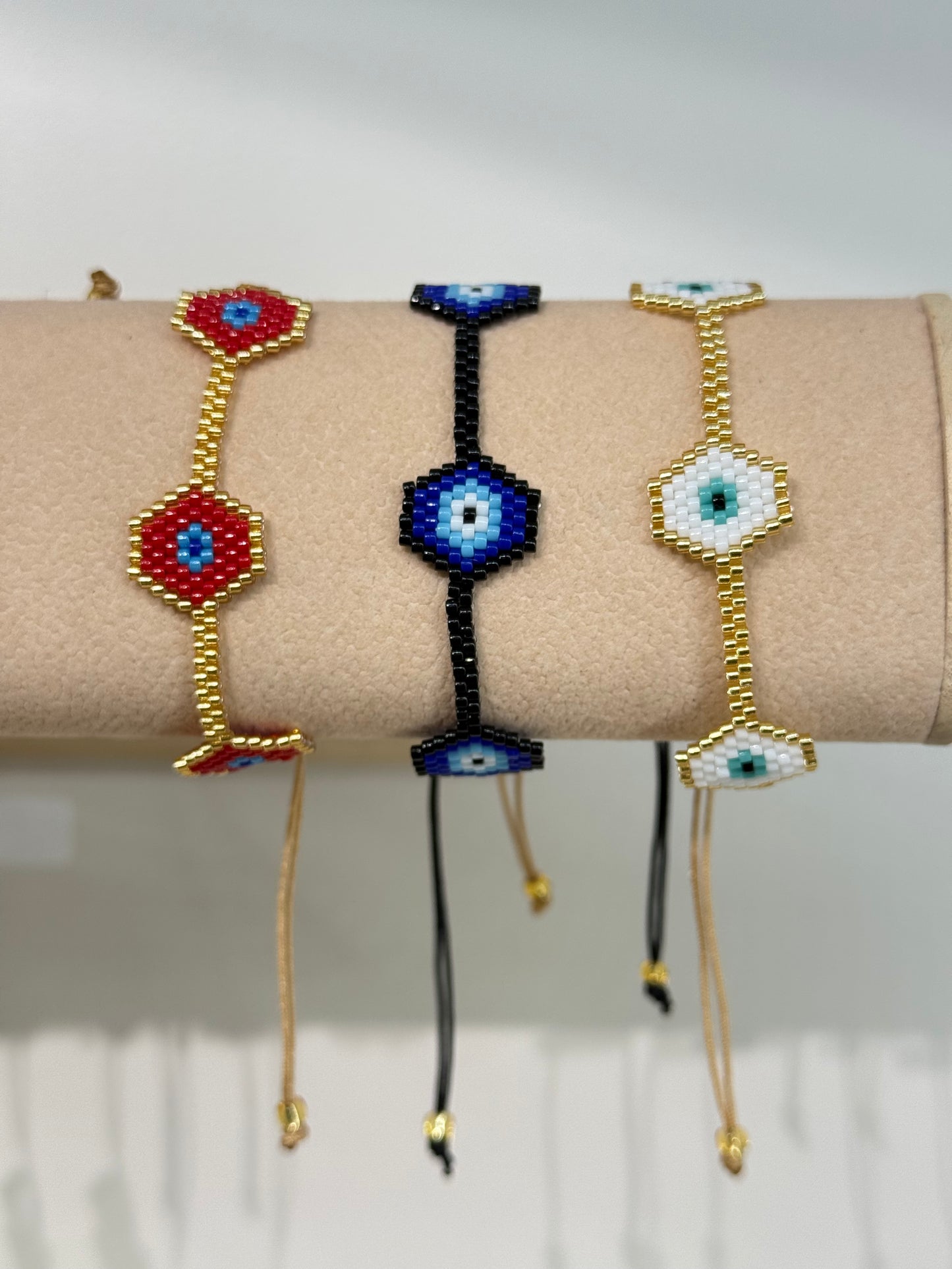 EYES MIYUKI BRACELET