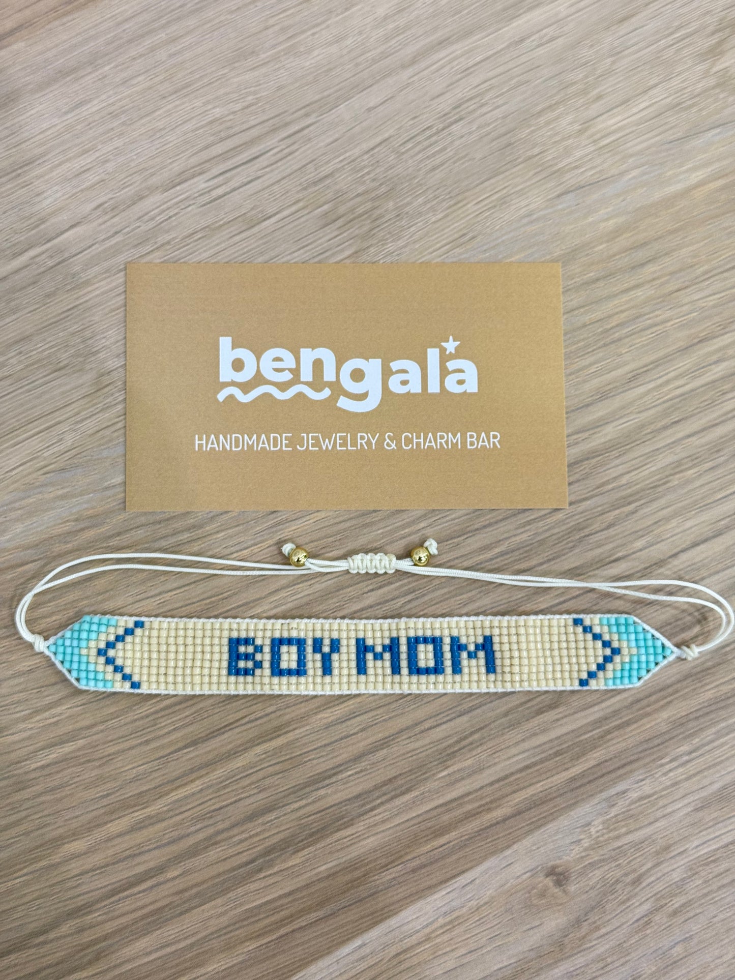 BOY MOM MIYUKI BRACELET