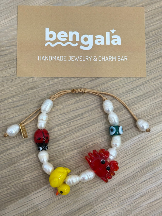 FUN PEARL BRACELET