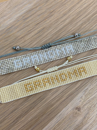 GRANDMA MIYUKI BRACELET