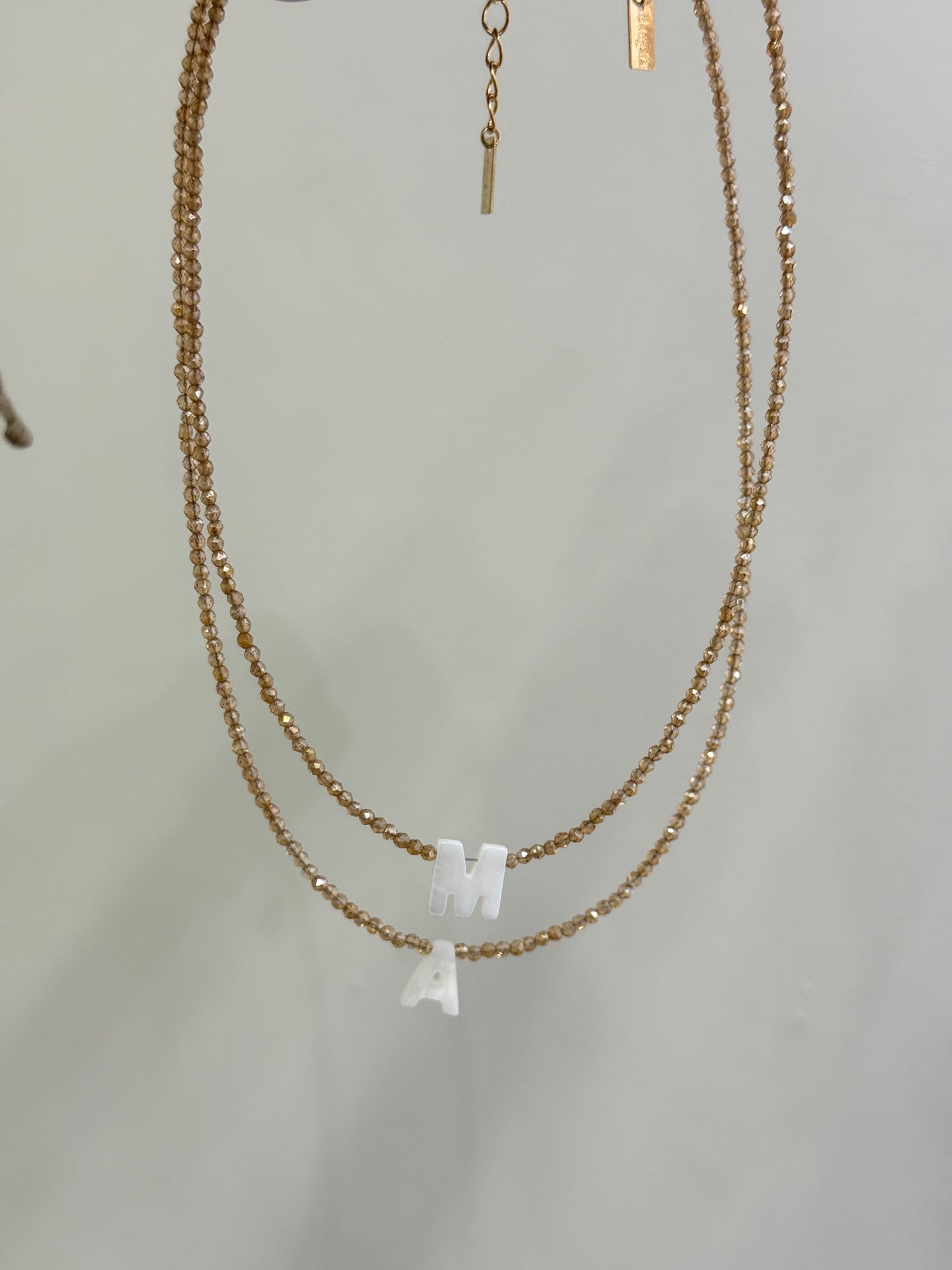 SHINE CUSTOM NECKLACE