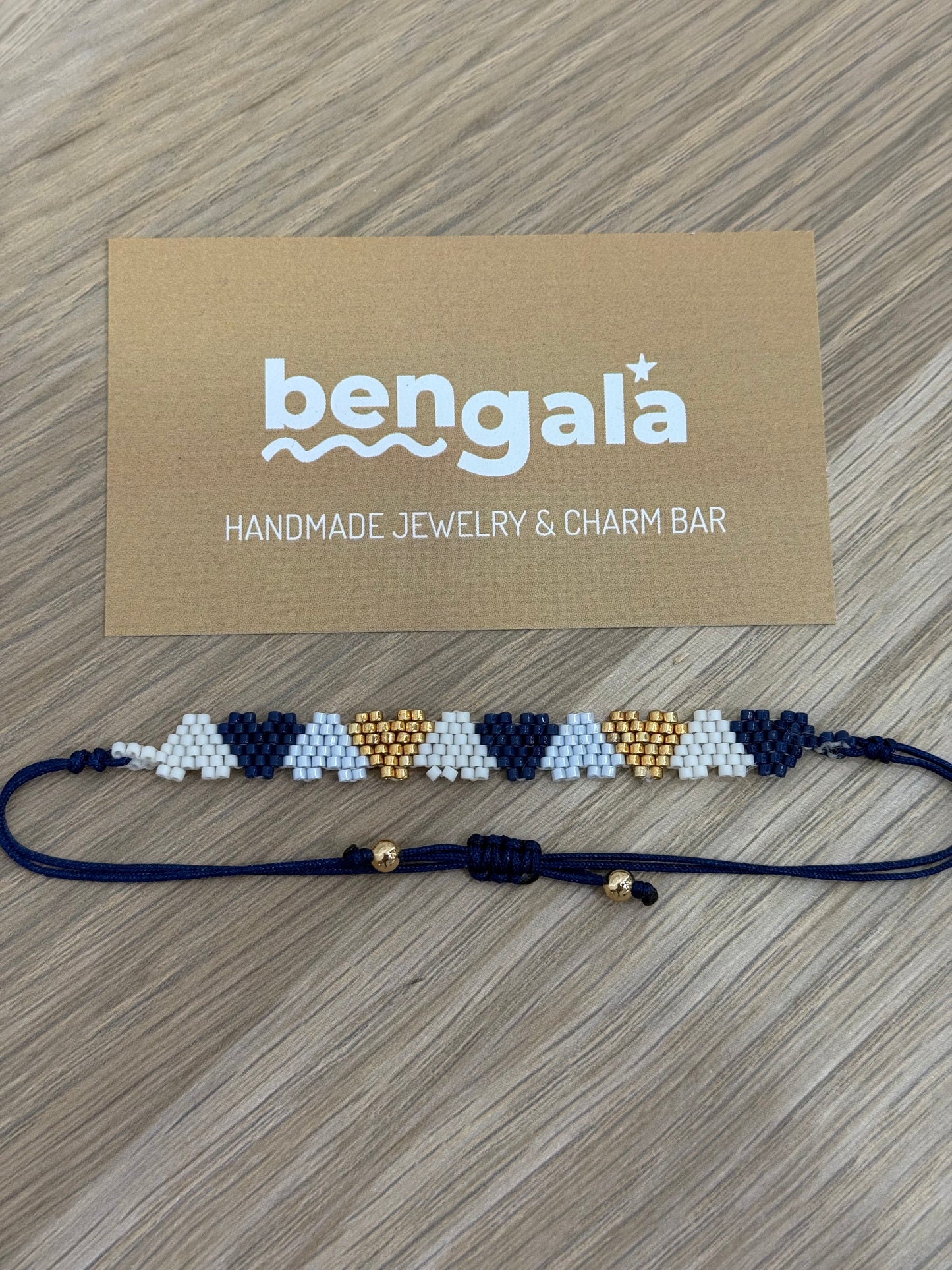 HEART MIYUKI BRACELET