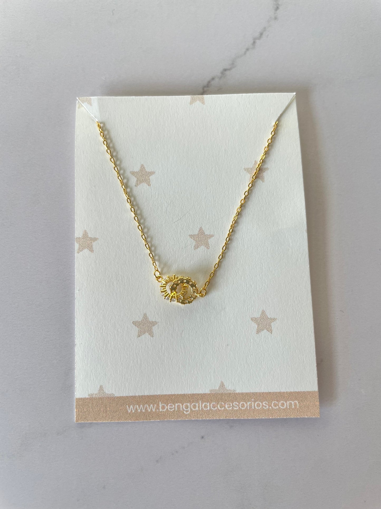 TOGETHER GLAM NECKLACE