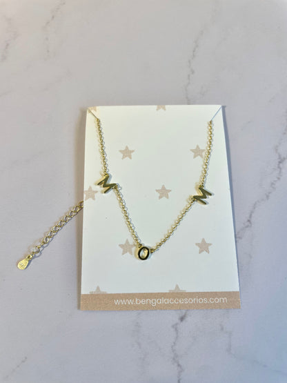 MOM GLAM NECKLACE