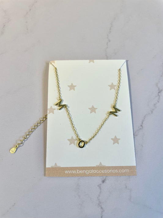 MOM GLAM NECKLACE