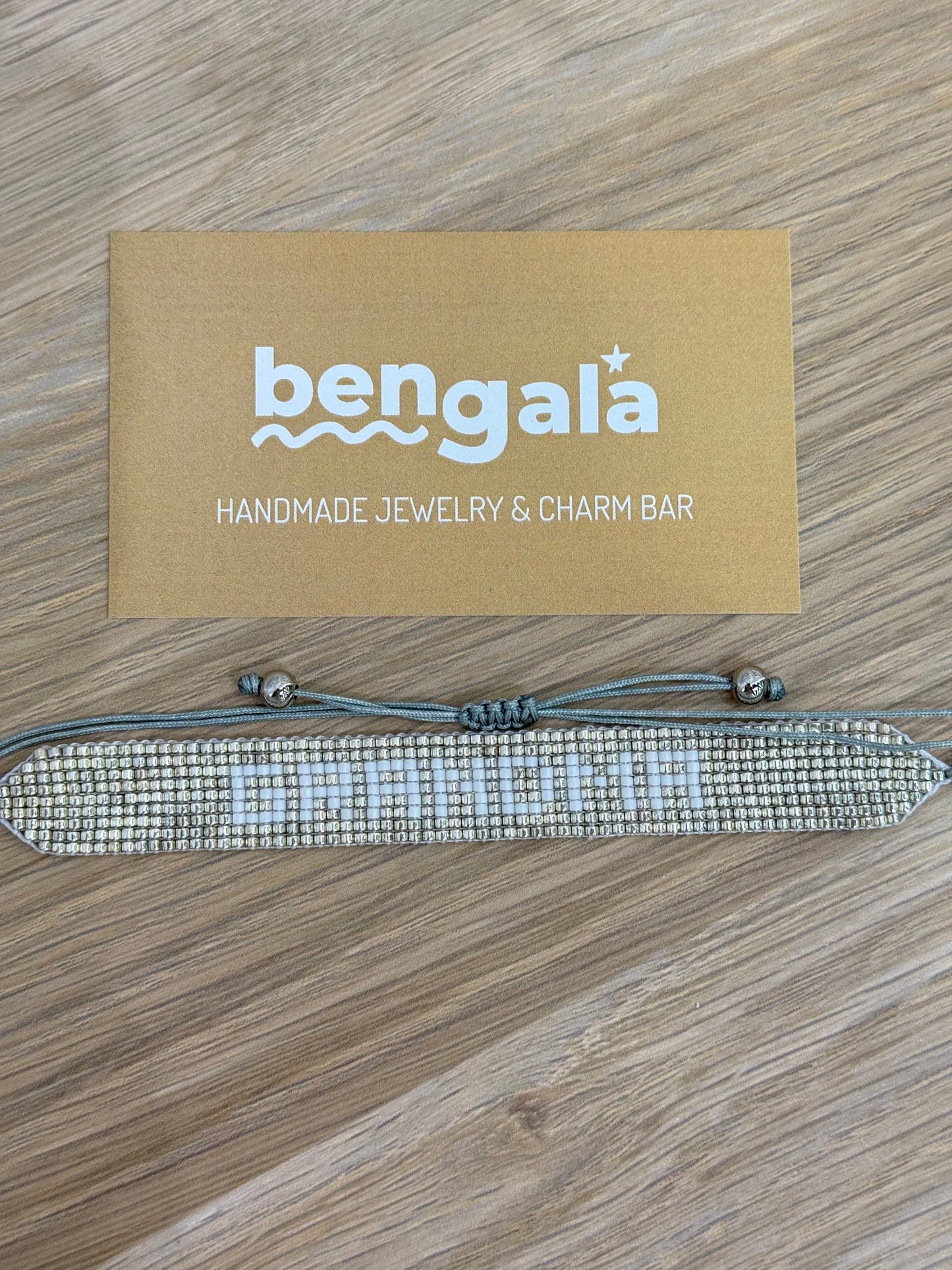 GRANDMA MIYUKI BRACELET