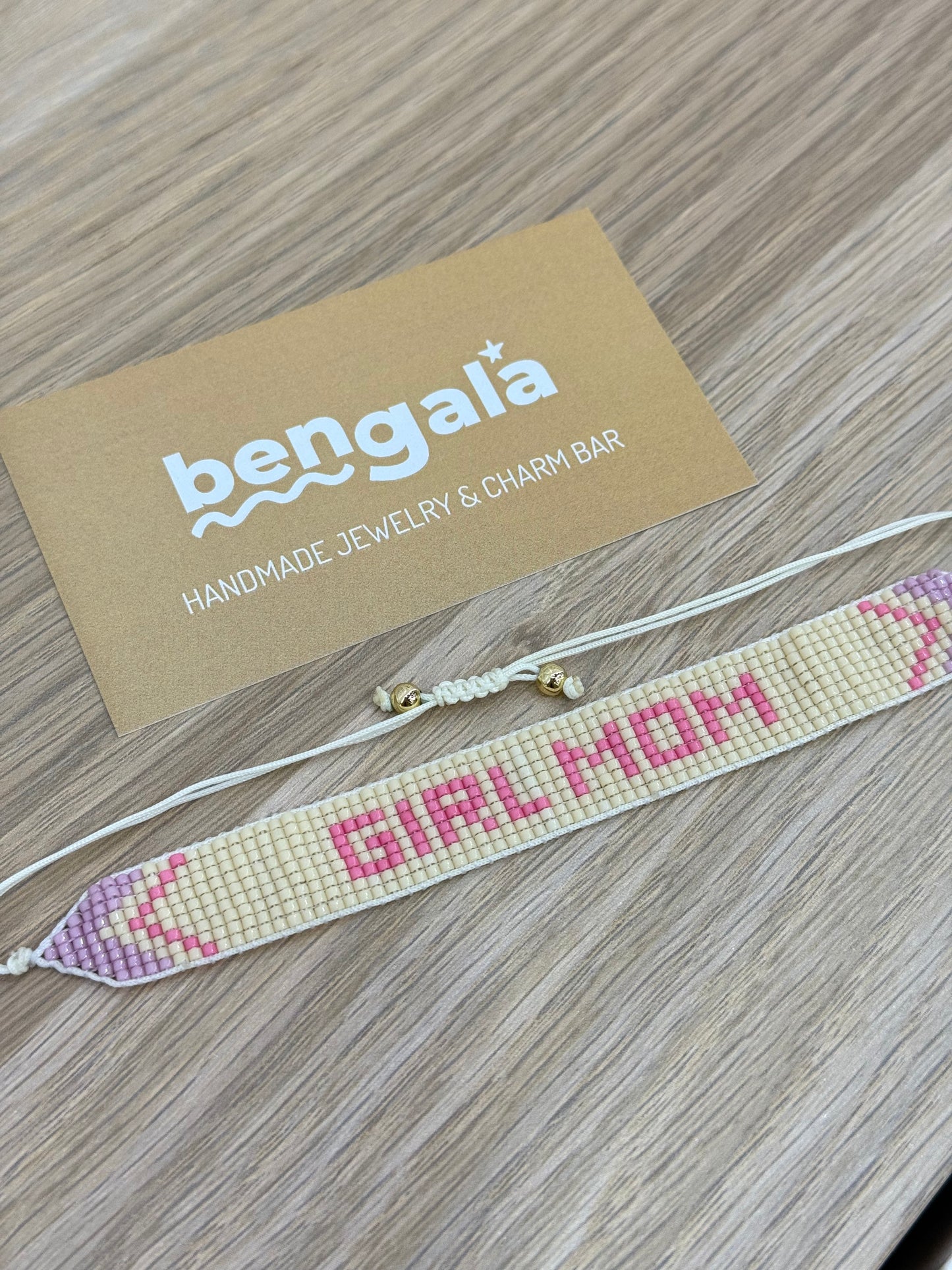 GIRL MOM MIYUKI BRACELET