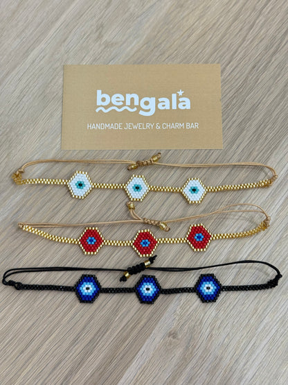 EYES MIYUKI BRACELET