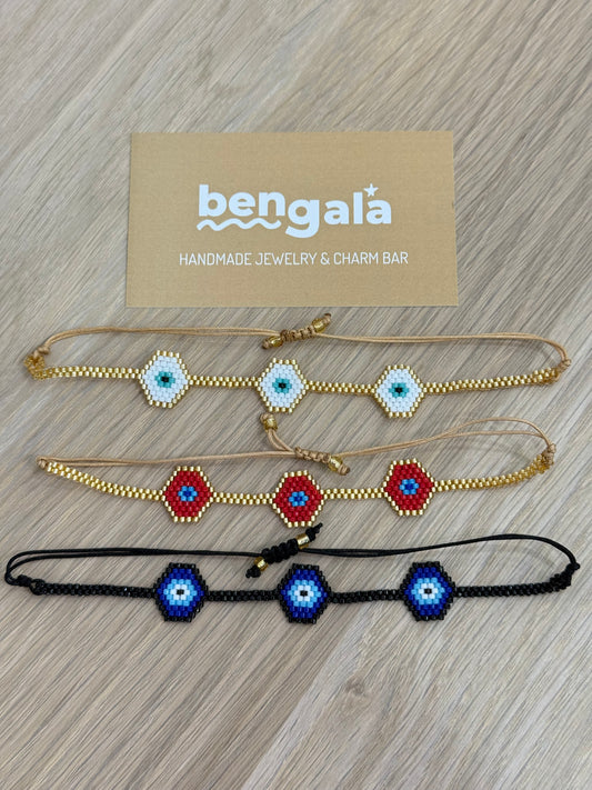 EYES MIYUKI BRACELET