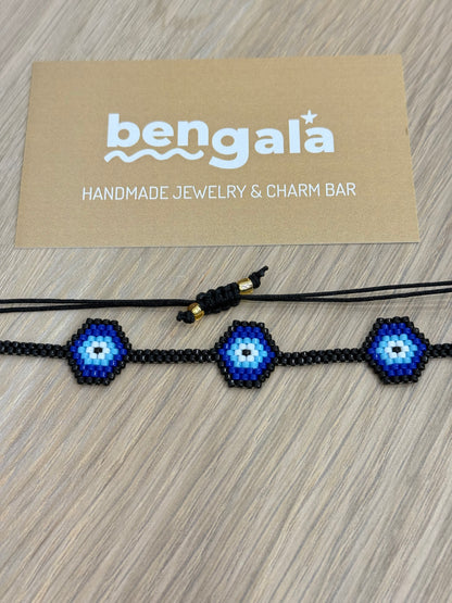 EYES MIYUKI BRACELET