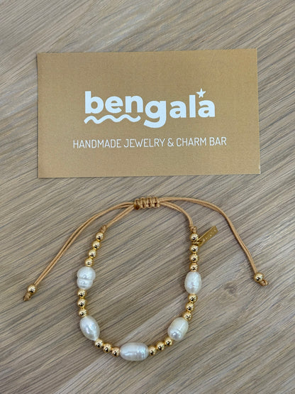 PEARL BEADS BRACELET