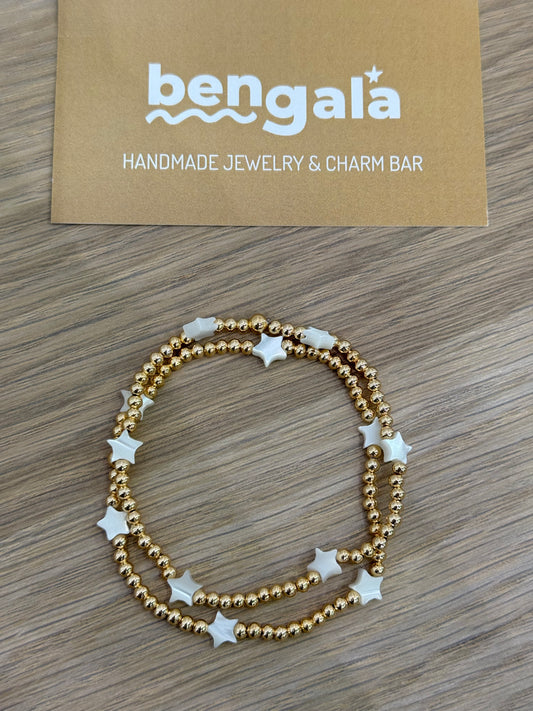 MINI NACAR STARS BRACELET