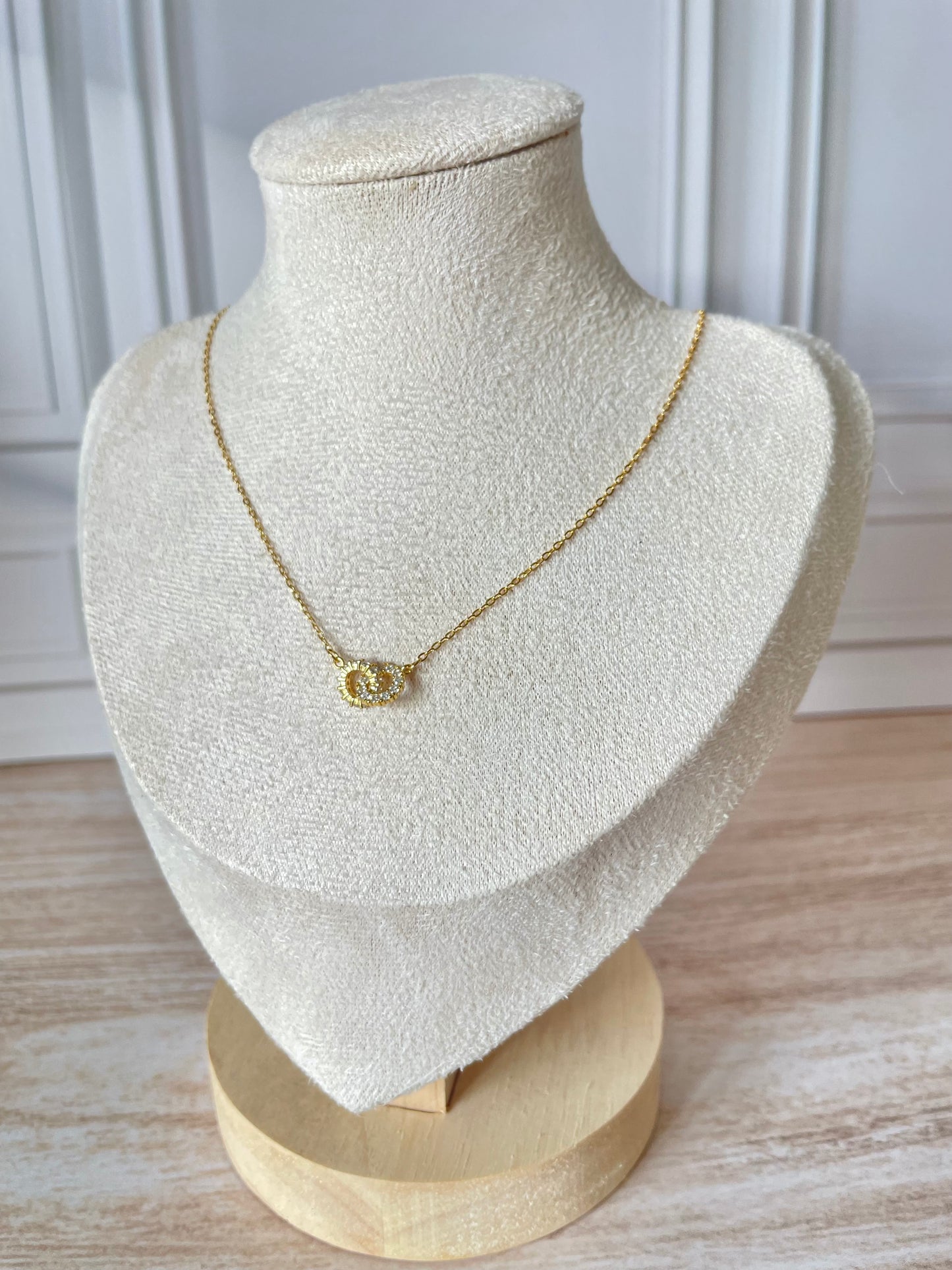 TOGETHER GLAM NECKLACE