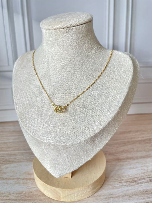 TOGETHER GLAM NECKLACE