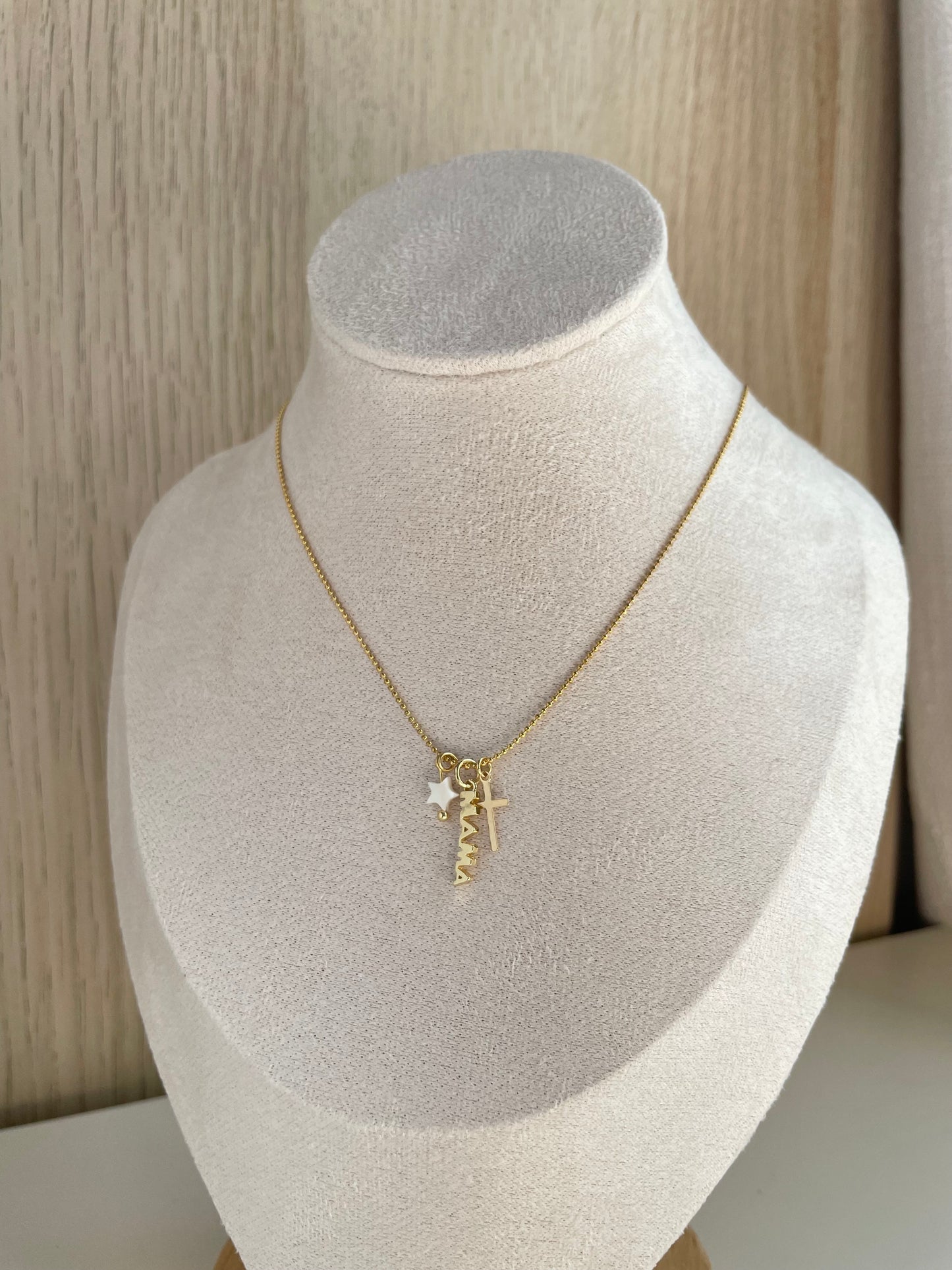 MILITARY CHAIN NECKLACE