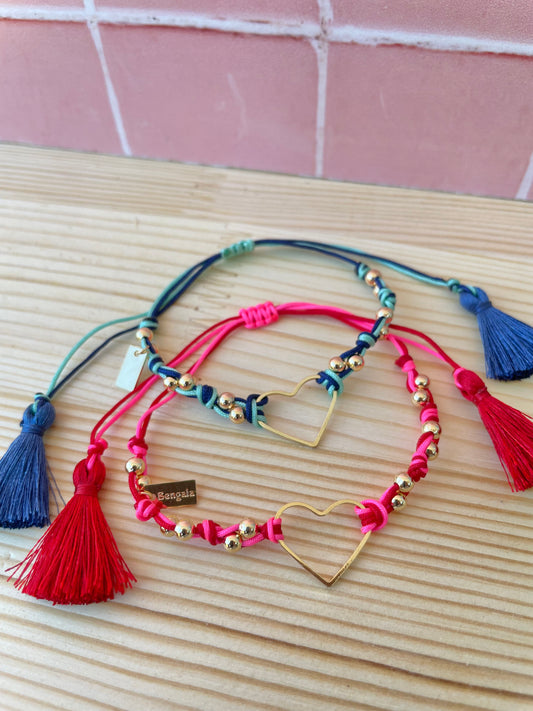 DOUBLE THREAD BRACELET