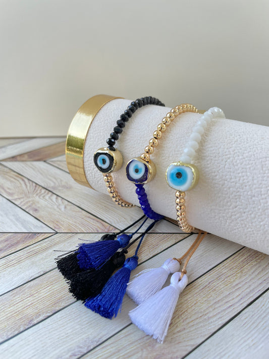 EVIL EYE BRACELET