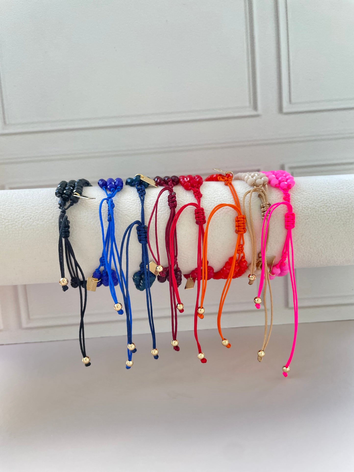 CRYSTAL TRIO BRACELET