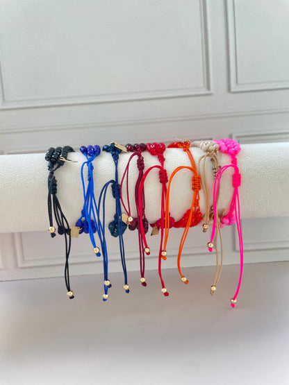 CRYSTAL TRIO BRACELET