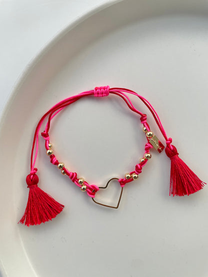 DOUBLE THREAD BRACELET