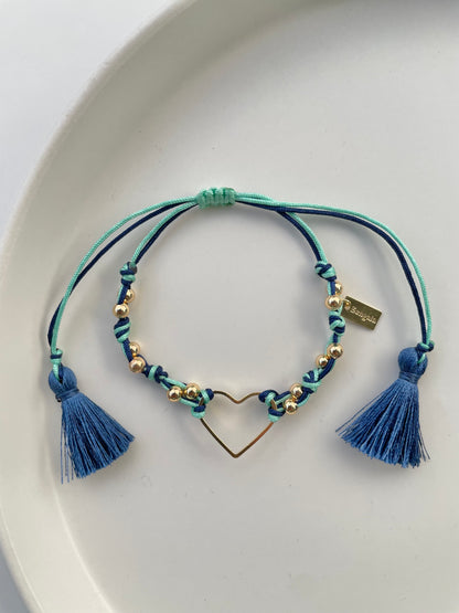 DOUBLE THREAD BRACELET