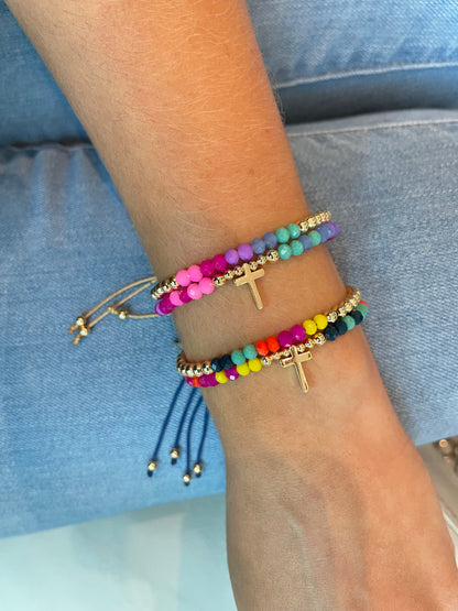 SET COLORFULL BRACELET