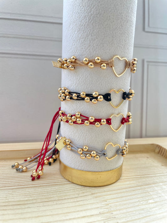 ELEGANT GOLD BRACELET
