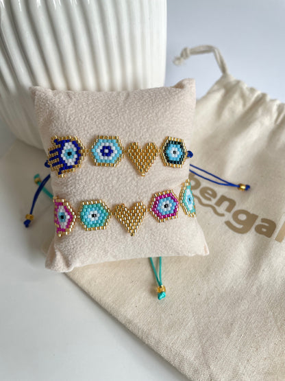 EVIL EYE BRACELETS