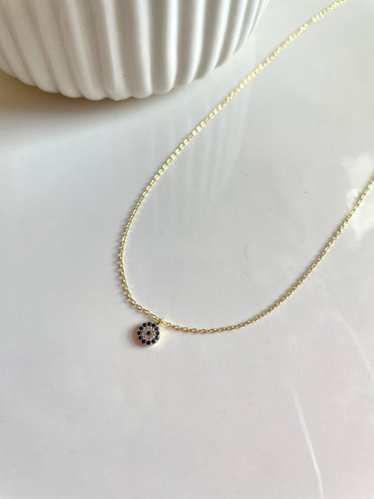 EYE EVIL NECKLACE