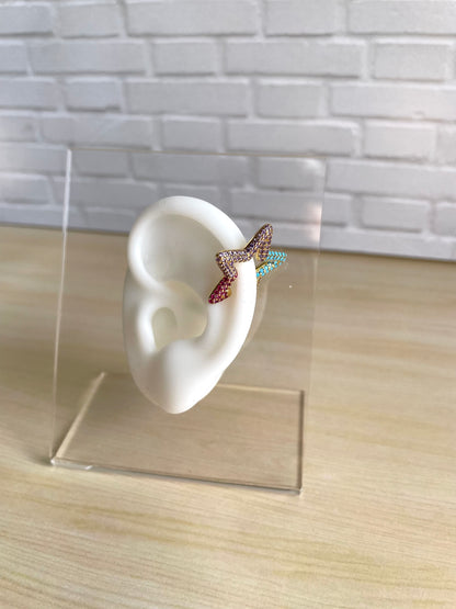 STAR EAR CUFF