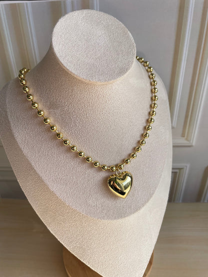 HEART NECKLACE