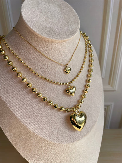 HEART NECKLACE