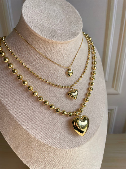 HEART NECKLACE