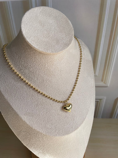 HEART NECKLACE