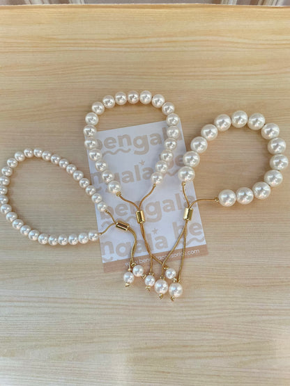 PEARLS BRACELET