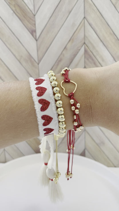 ELEGANT GOLD BRACELET